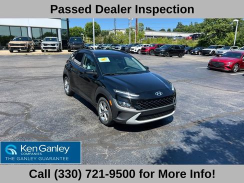Used 2023 Hyundai Kona SEL w/ Cargo Package AWD/4WD image 6