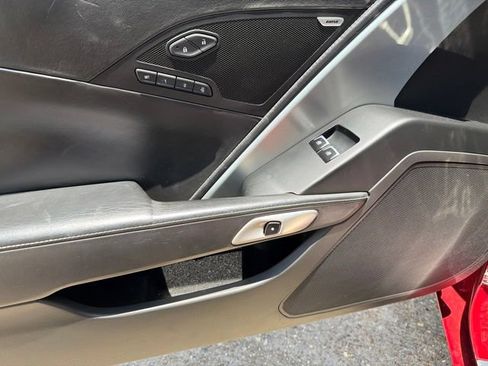 Used 2014 Chevrolet Corvette Stingray Convertible w/ 3LT Preferred Equipment Group RWD image 18