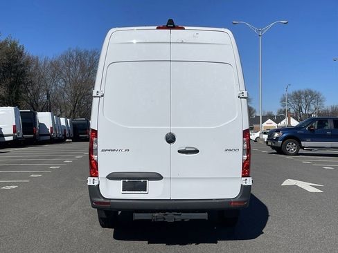 New 2025 Mercedes-Benz Sprinter 2500 image 5