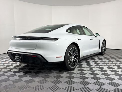Certified 2023 Porsche Taycan RWD image 9