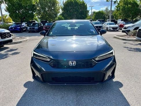 Used 2026 Honda Civic Sport Touring image 3