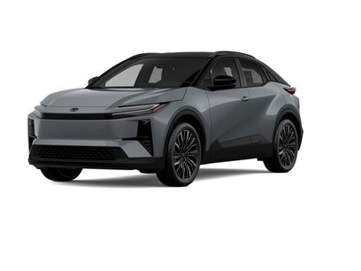New 2026 Toyota C-HR