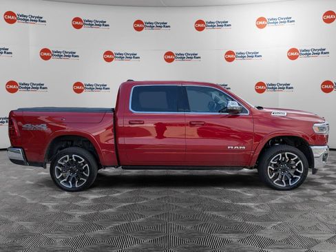 New 2026 RAM 1500 Limited AWD/4WD image 4