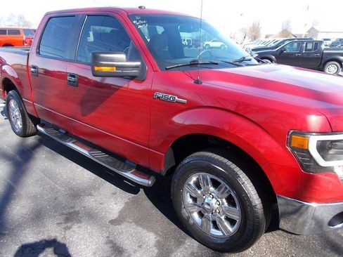 Used 2010 Ford F150 FX2 image 11