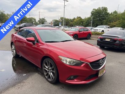 Used 2014 MAZDA MAZDA6 Grand Touring