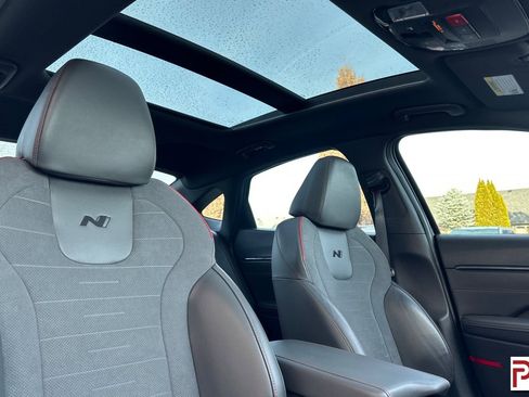 Used 2022 Hyundai Sonata N Line image 19