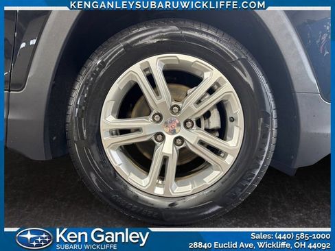 Used 2021 GMC Terrain SLE FWD image 22
