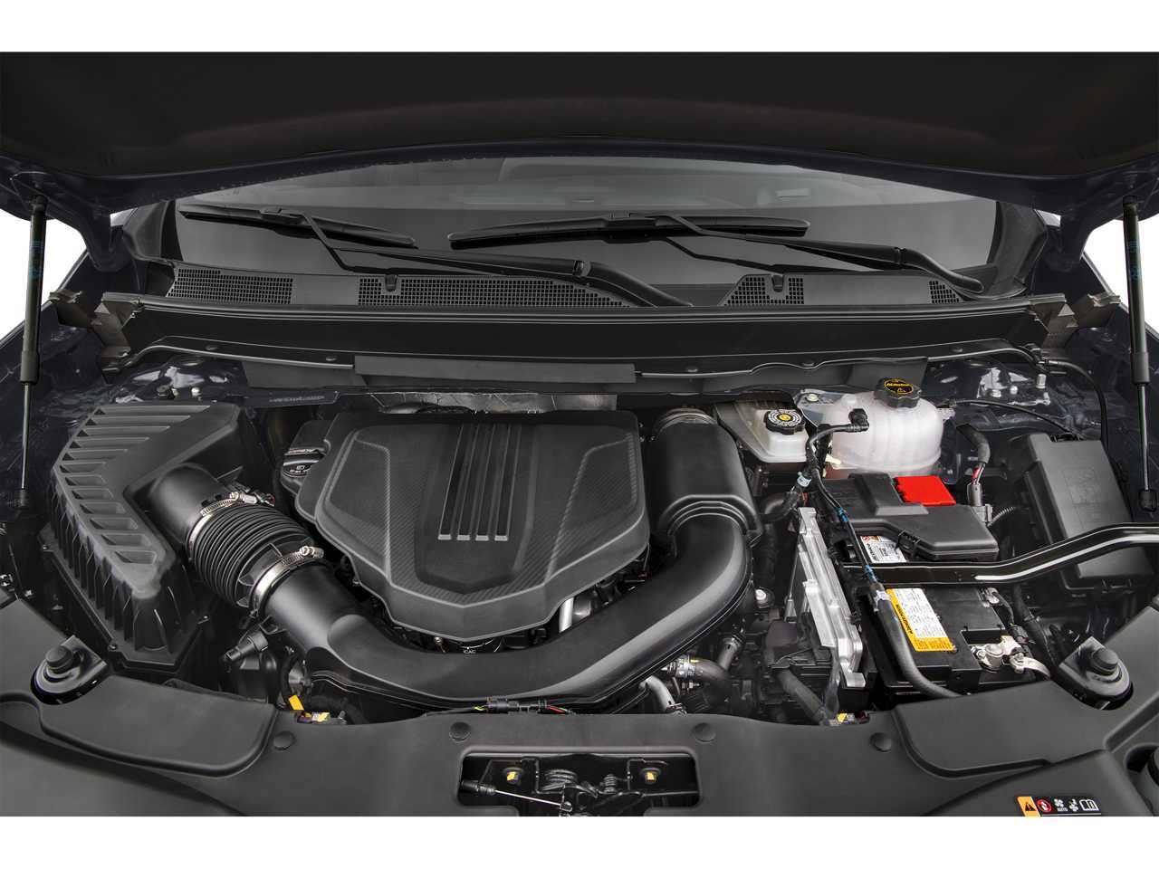 Used 2024 Chevrolet Traverse RS FWD image 11