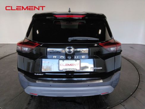 Used 2021 Nissan Rogue SV AWD/4WD image 6