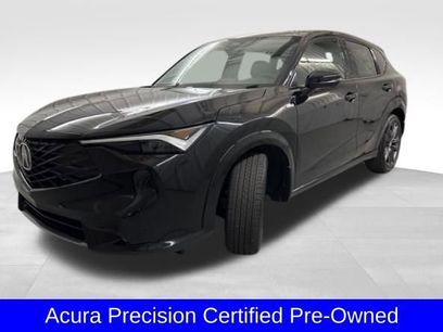 Certified 2025 Acura ADX A-Spec