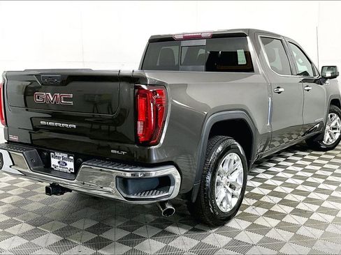 Used 2019 GMC Sierra 1500 SLT image 12