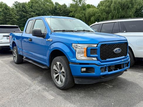 Used 2019 Ford F150 XL w/ Equipment Group 101A Mid AWD/4WD image 9