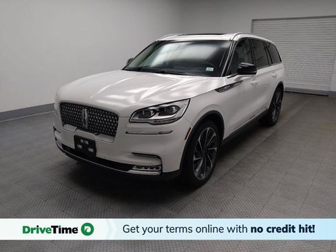 Used 2020 Lincoln Aviator Reserve w/ Equipment Group 202A AWD/4WD image 1