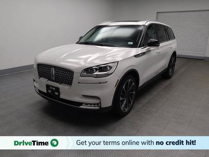 Used 2020 Lincoln Aviator Reserve w/ Equipment Group 202A