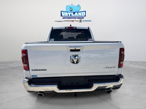 Certified 2022 RAM 1500 Laramie w/ Trailer Tow Group AWD/4WD image 4