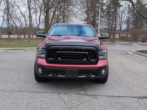 Used 2015 RAM 1500 Outdoorsman image 8
