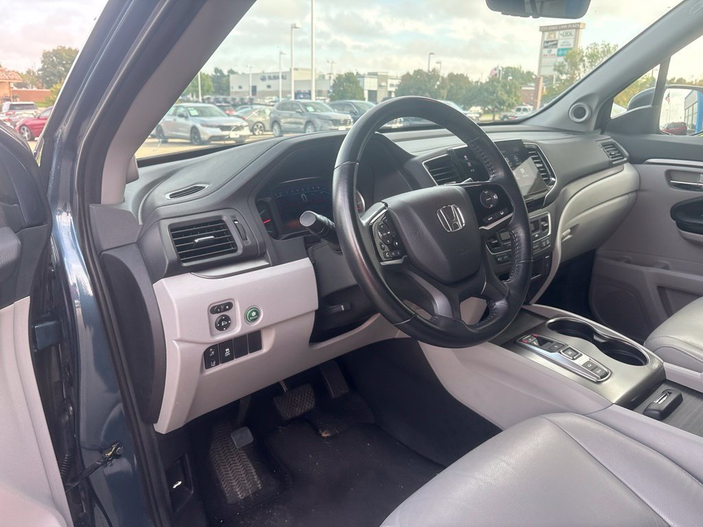 Used 2021 Honda Pilot EX-L image 11
