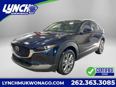 Used 2025 MAZDA CX-30 AWD 2.5 S w/ Preferred Package
