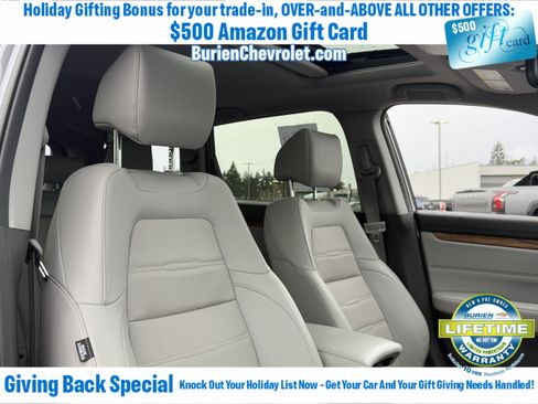 Used 2019 Honda CR-V EX-L image 17