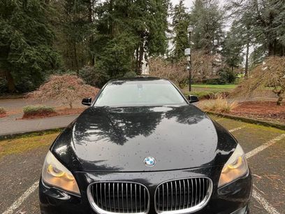 Used 2009 BMW 750i