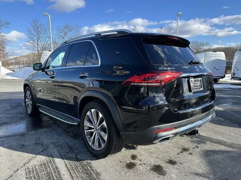 Used 2022 Mercedes-Benz GLE 350 4MATIC image 3