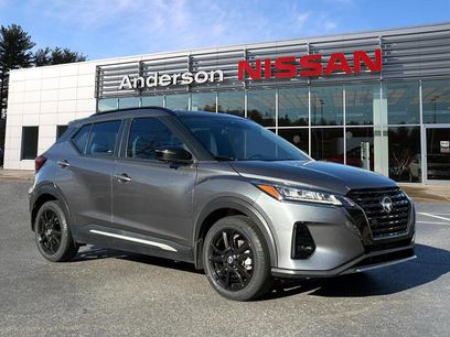 Certified 2023 Nissan Kicks SR w/ SR Premium Package