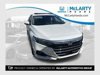 Used 2021 Honda Accord Touring video 1