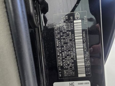 Used 2009 Toyota Camry LE image 15