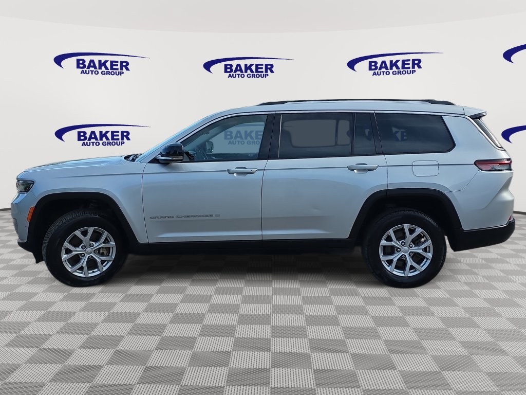 Used 2023 Jeep Grand Cherokee L Limited w/ Luxury Tech Group II AWD/4WD image 6