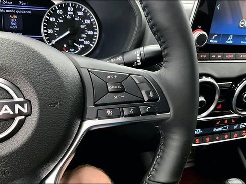 New 2025 Nissan Sentra SV w/ All-Weather Package image 23