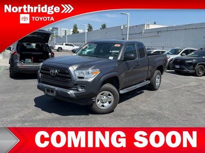 Used 2019 Toyota Tacoma SR