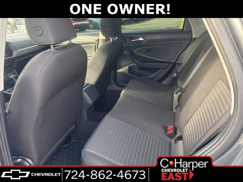 Used 2024 Volkswagen Jetta S image 16