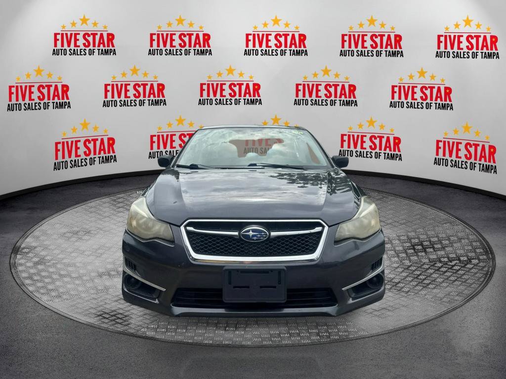Used 2016 Subaru Impreza 2.0i AWD/4WD image 2
