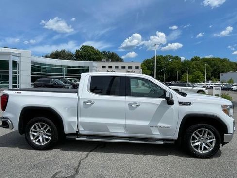 Used 2020 GMC Sierra 1500 SLT w/ SLT Premium Package AWD/4WD image 2