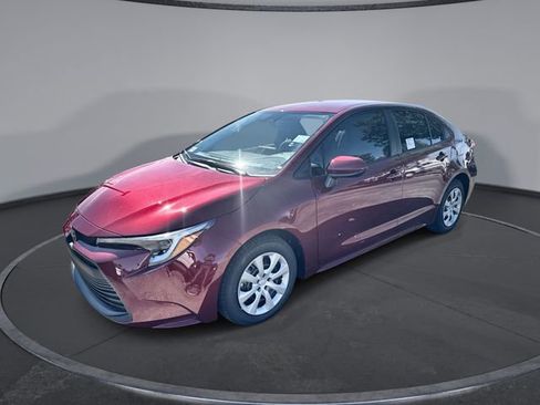 New 2026 Toyota Corolla LE image 1