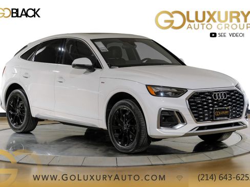 Used 2023 Audi Q5 2.0T Premium Plus w/ Premium Plus Package AWD/4WD image 1