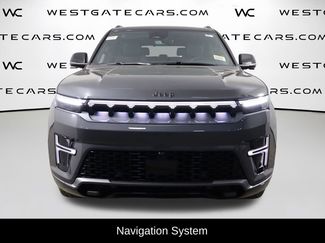 New 2026 Jeep Grand Wagoneer 4WD video 2