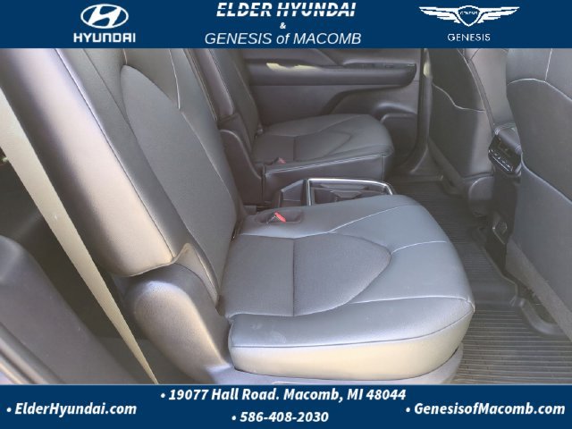 Used 2026 Toyota Grand Highlander AWD Hybrid image 17