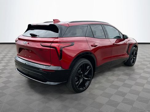 Used 2025 Chevrolet Blazer EV RS w/ Super Cruise Package AWD/4WD image 7