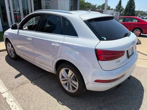Used 2018 Audi Q3 2.0T Premium Plus w/ Premium Plus Package AWD/4WD image 7
