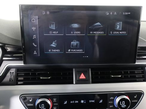 Used 2023 Audi A4 2.0T Premium Plus w/ Premium Plus Package AWD/4WD image 47