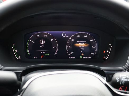Certified 2025 Honda Civic Sport Touring image 28