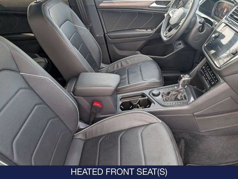Certified 2023 Volkswagen Tiguan SEL R-Line AWD/4WD image 32