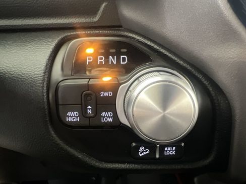 Used 2021 RAM 1500 Rebel w/ Rebel Level 2 Equipment Group AWD/4WD image 17