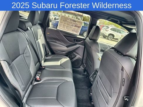 Used 2025 Subaru Forester Wilderness AWD/4WD image 22
