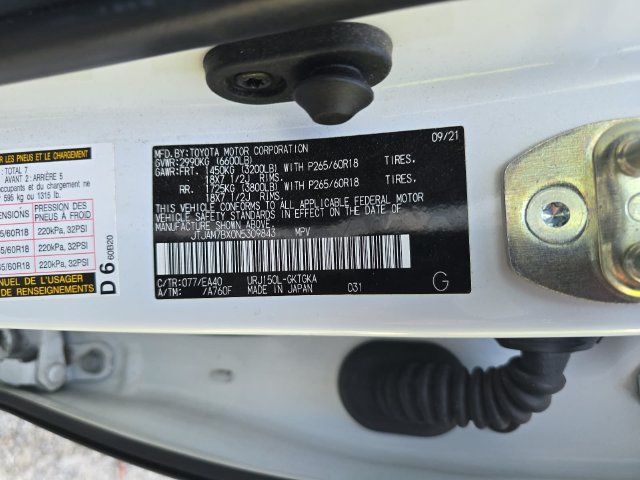 Used 2022 Lexus GX 460 Premium w/ Premium Package AWD/4WD image 25
