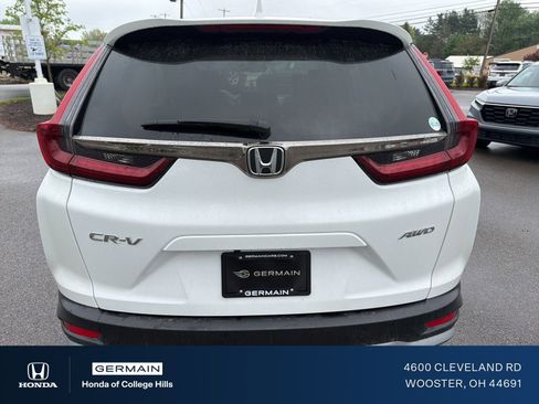 Certified 2022 Honda CR-V EX-L image 7