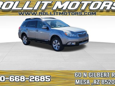 Used 2010 Subaru Outback 3.6R Limited image 1