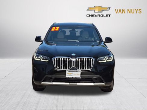 Used 2022 BMW X3 sDrive30i w/ Convenience Package RWD image 2