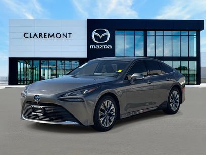 Used 2022 Toyota Mirai